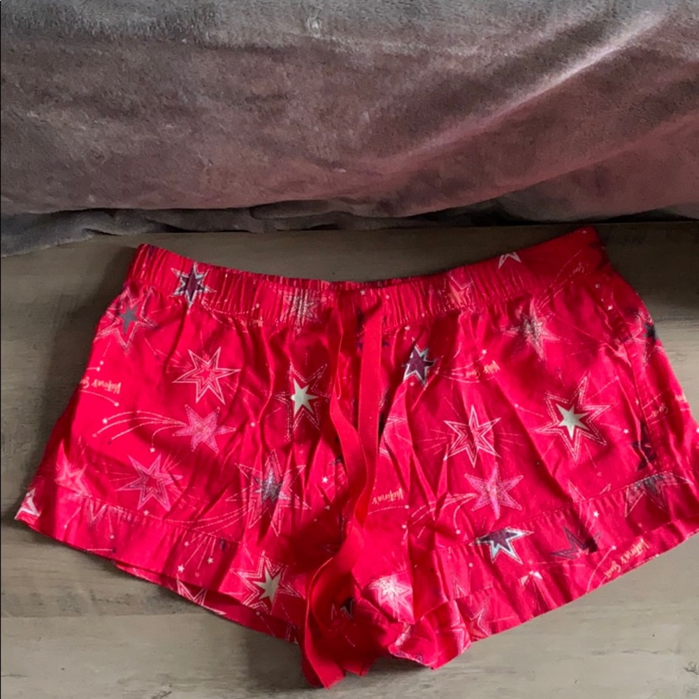 Victoria’s Secret Sleep Shorts
